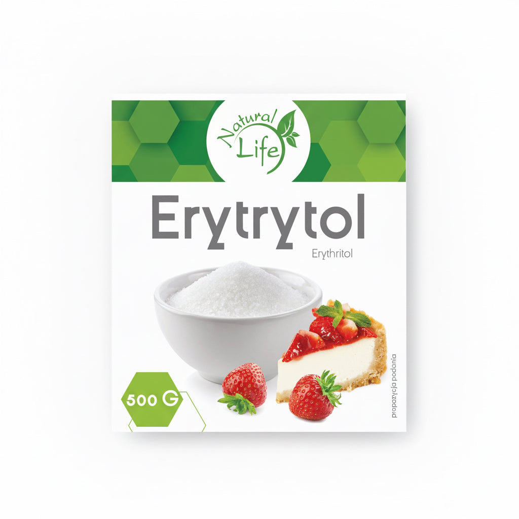 Erytrytol 500g (2x 250g)
