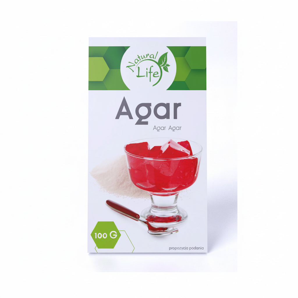 Agar 100g