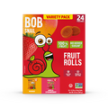 Bob Snail Mix 240g (mango, jabłko-truskawka) 2 smaki po 12 szt