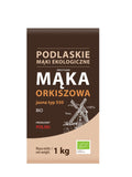Mąka orkiszowa jasna BIO 1 kg