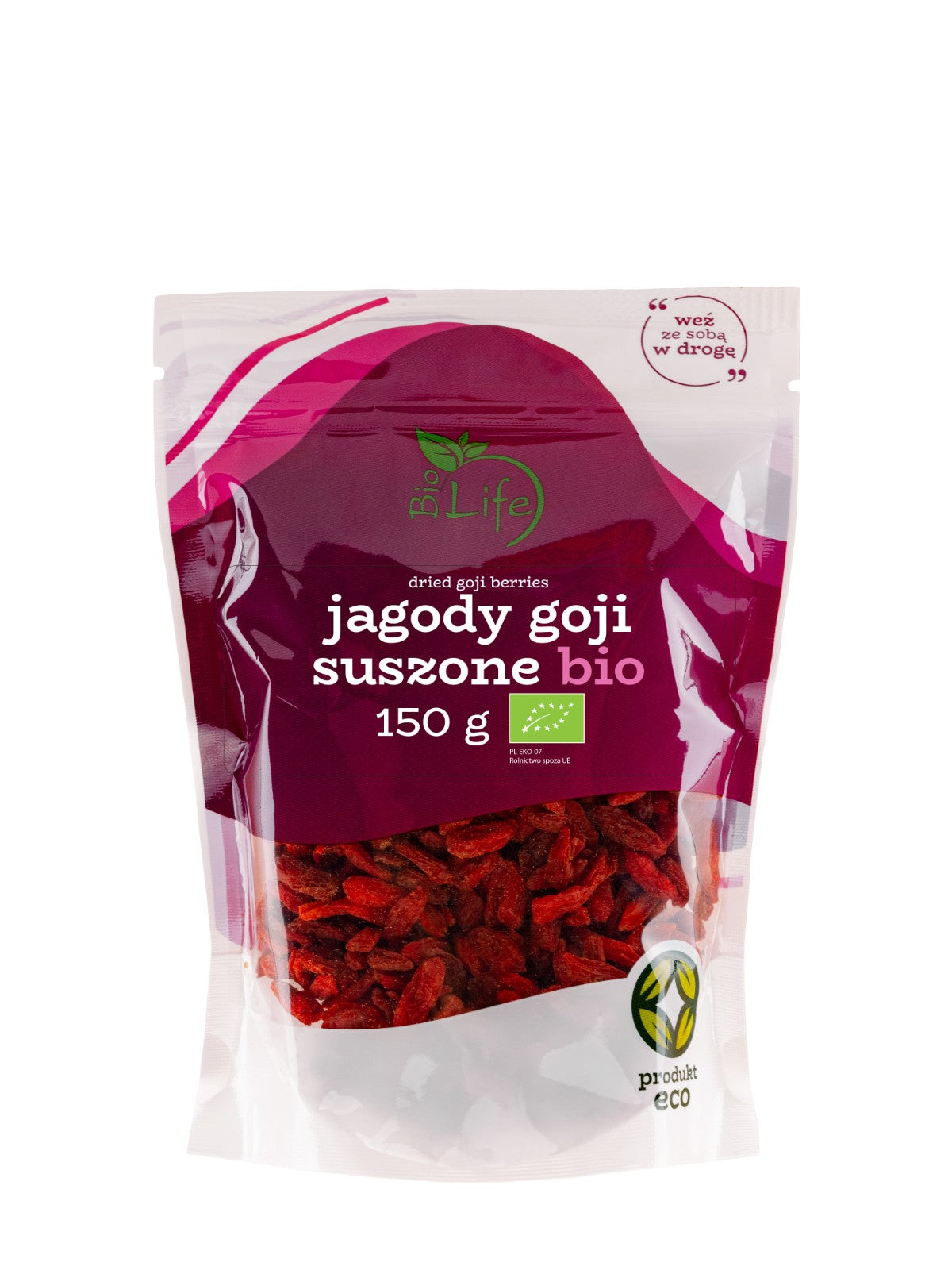 Jagody Goji BIO 150g