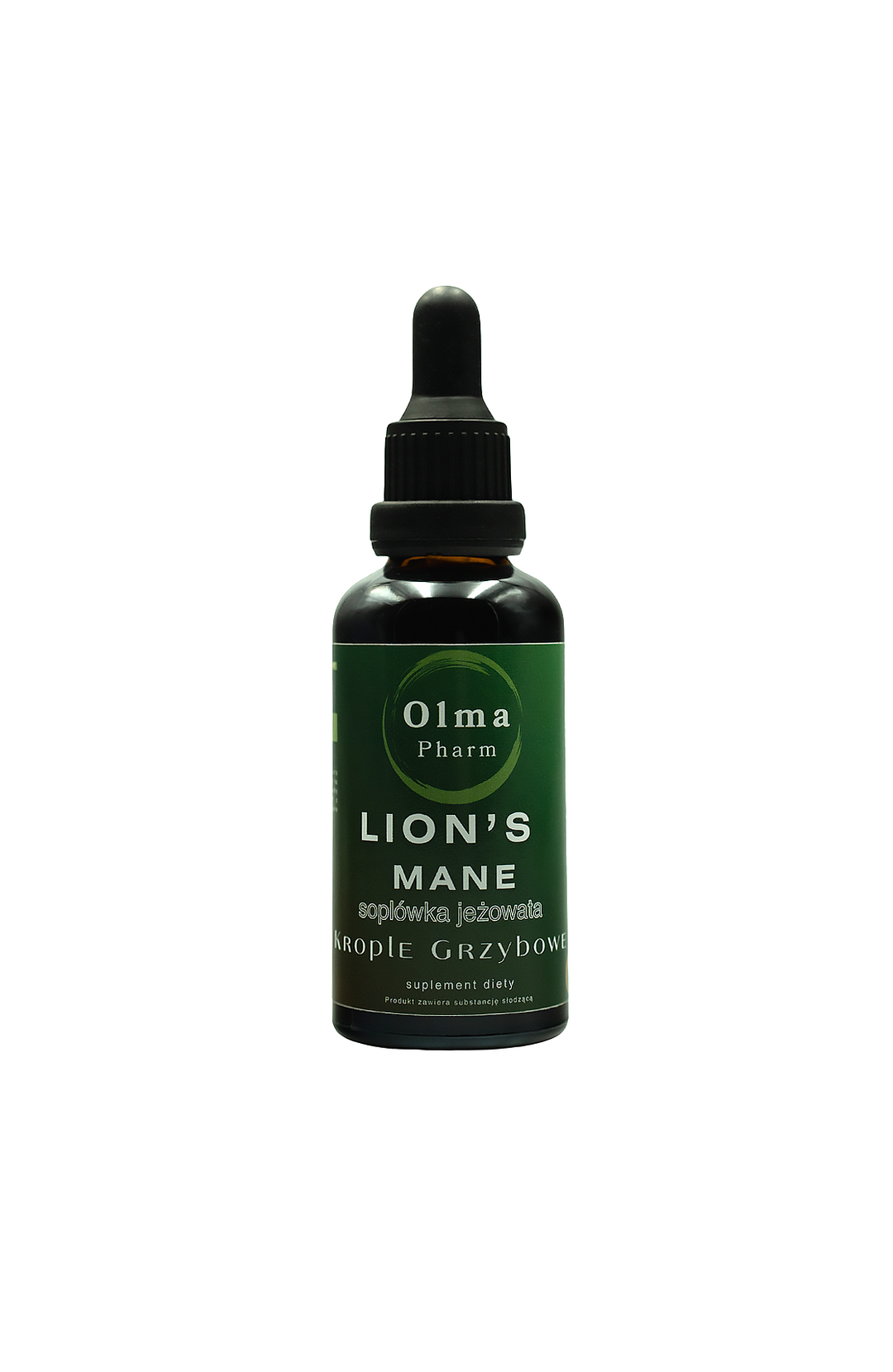 LION'S MANE Krople Grzybowe 50 ml DER 5:1
