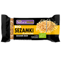 NATURAVENA Ekologiczne sezamki BIO 27g