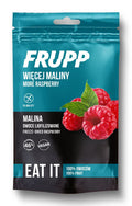 FRUPP Maliny liofilizowane bezglutenowe 15g