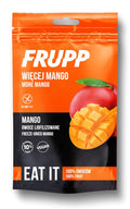 FRUPP Mango liofilizowane bezglutenowe 15g