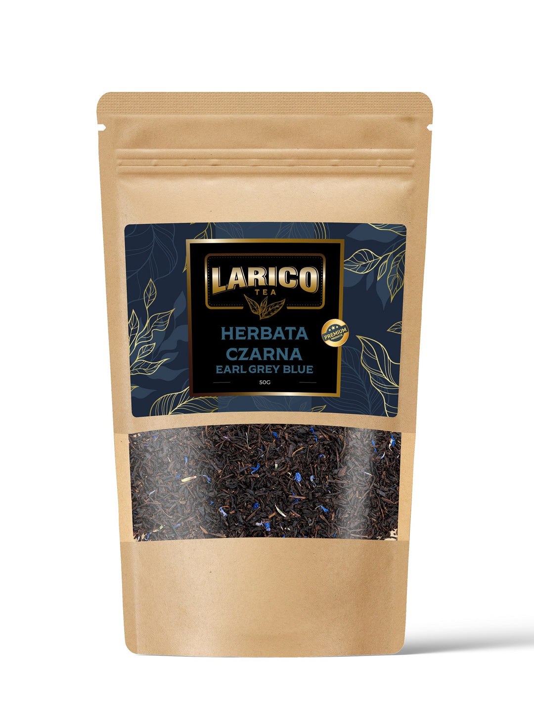 Herbata Earl Grey Blue 50g