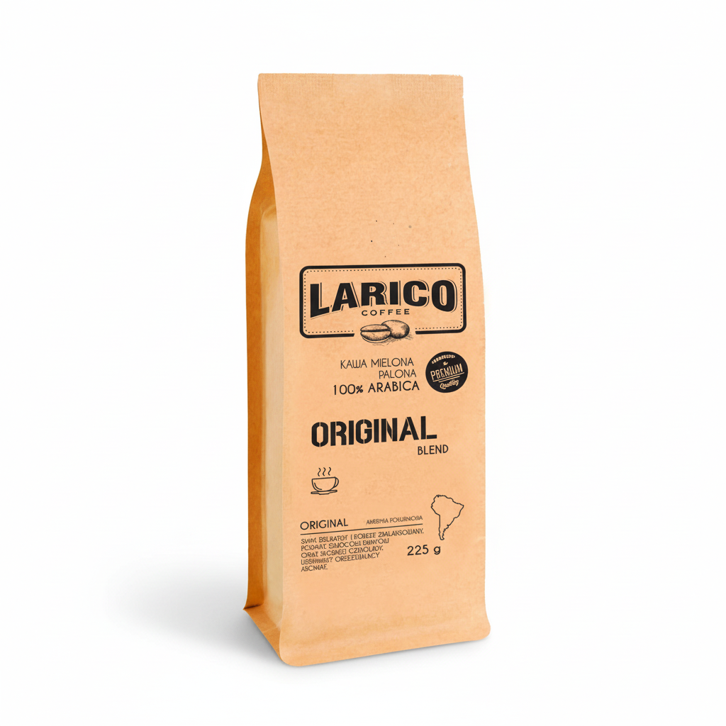 Larico Kawa Mielona Original 100% Arabica 225g