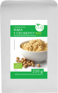Mąka z ciecierzycy BIO 250g