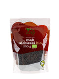 Mak niebieski BIO 250g