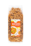 BIO Makaron orkiszowy pełnoziarnisty - rurki 400g