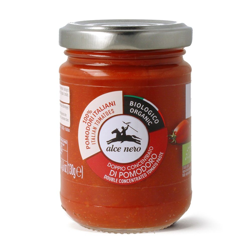 Ekologiczny Koncentrat pomidorowy 28 % BIO 130 g