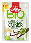 AMYLON Ekologiczny Cukier z wanilią bourbon Bezglutenowy  BIO 20g