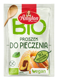 AMYLON Ekologiczny Proszek do pieczenia Bezglutenowy BIO 12 g
