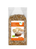 Płatki mix 4 zboża BIO 300g