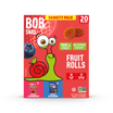 Bob Snail Mix 200g (jabłko-truskawka, jabłko-borówka) 2 smaki po 10 szt