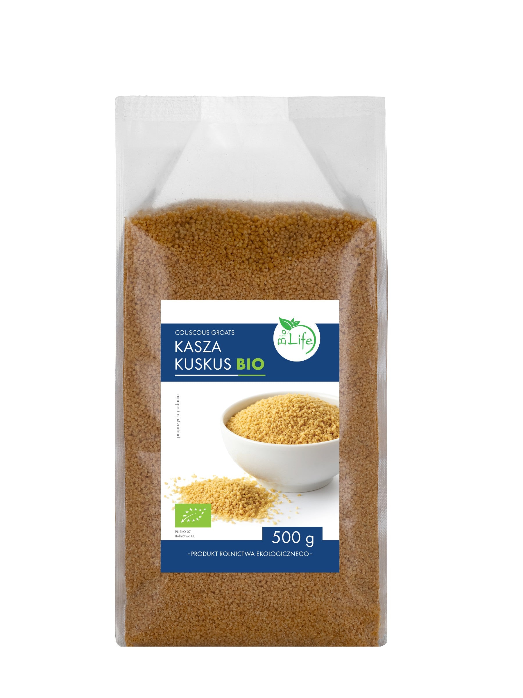Kuskus BIO 500g