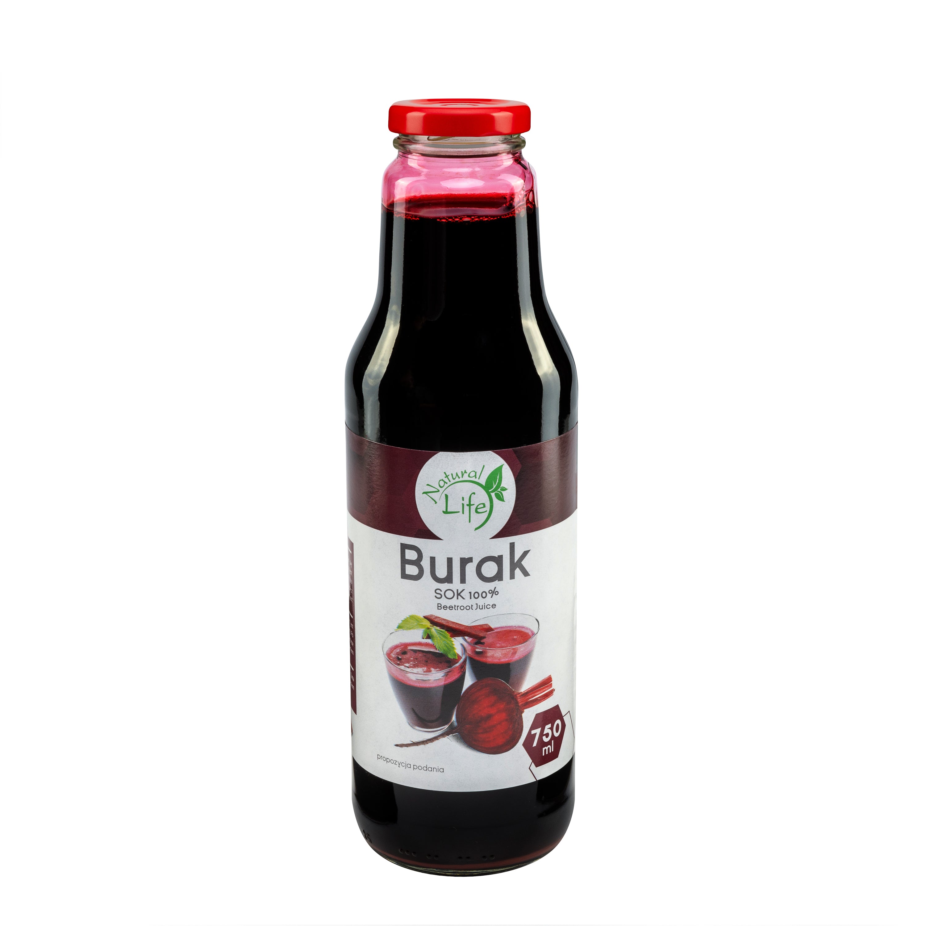 Sok BURAK 100% 750ml